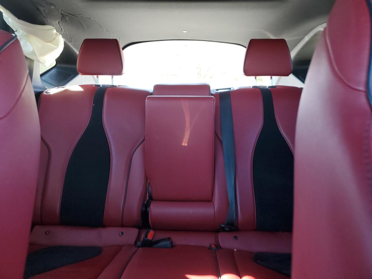 2019 Acura Rdx A-Spec VIN: 5J8TC1H66KL001191 Lot: 92319925