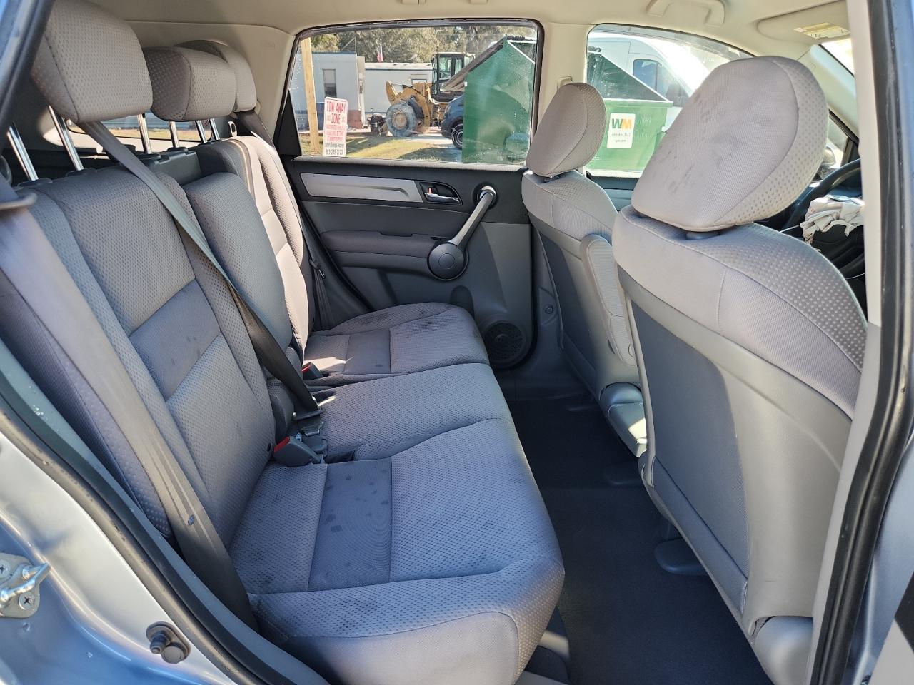 2009 Honda Cr-V Lx VIN: 3CZRE38399G705312 Lot: 92532125