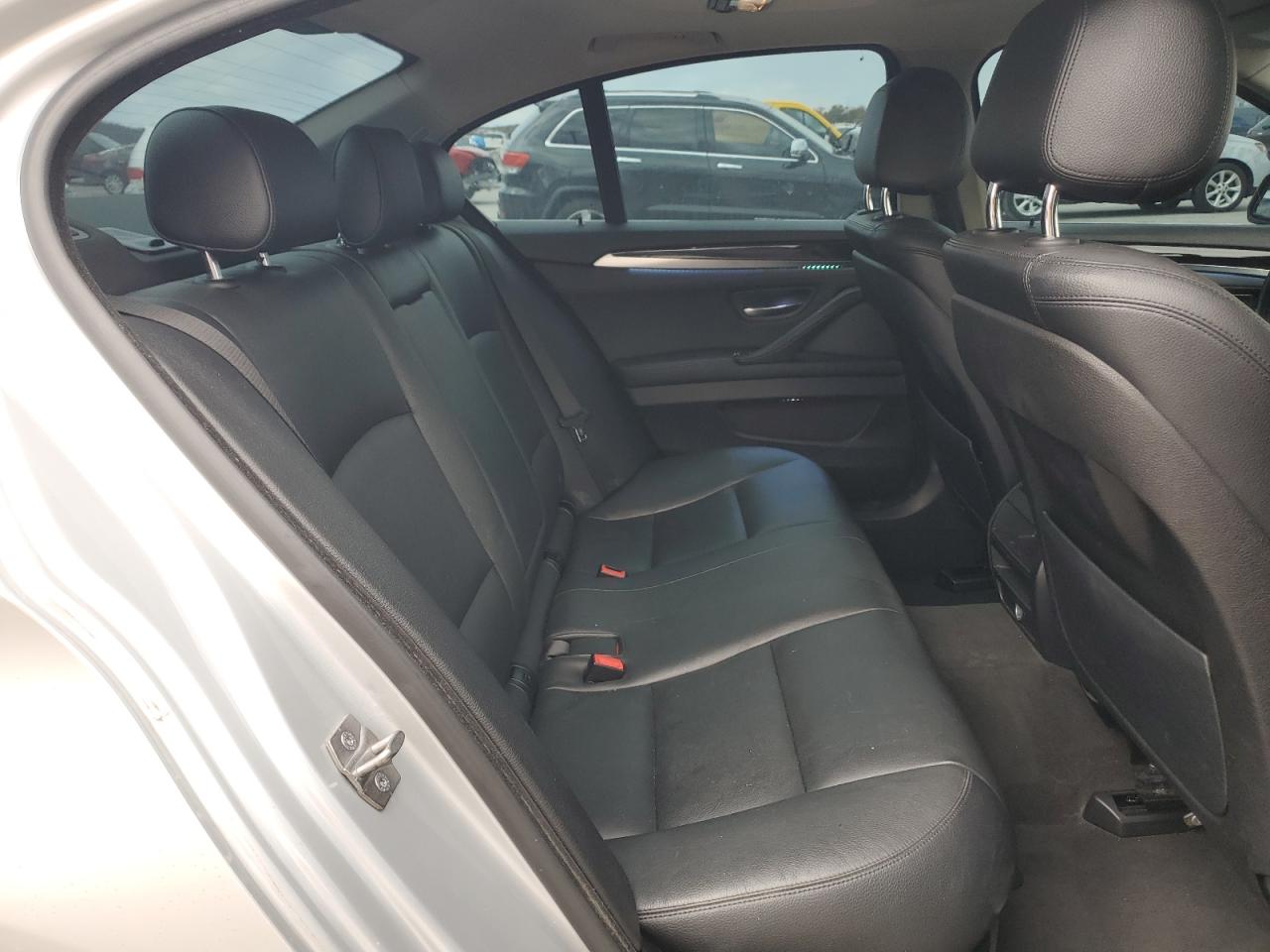 2014 BMW 535 D VIN: WBAXA5C5XED690353 Lot: 91969945