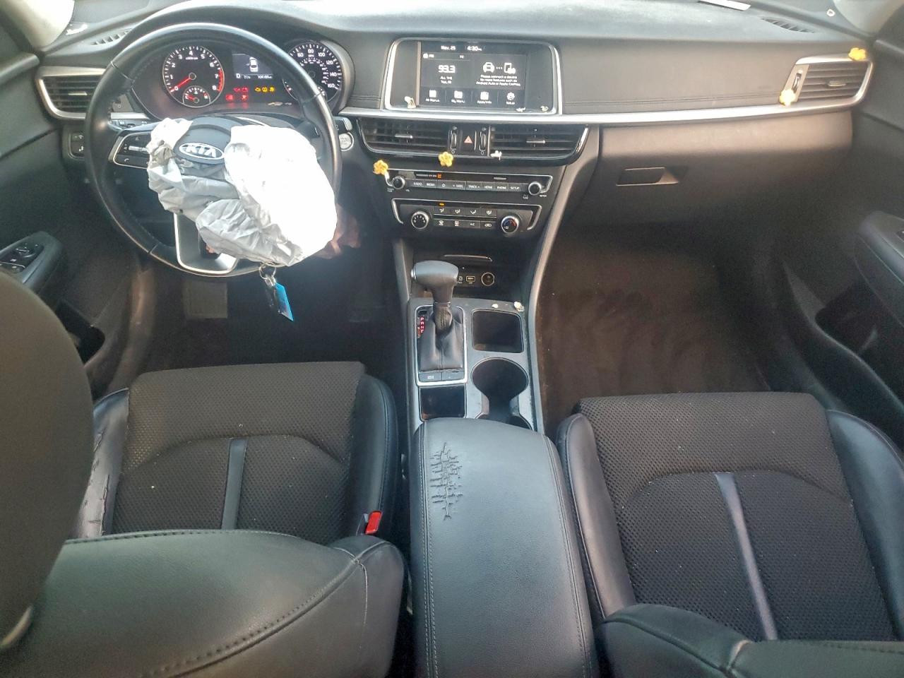 2020 Kia Optima Lx VIN: 5XXGT4L3XLG395472 Lot: 94243325