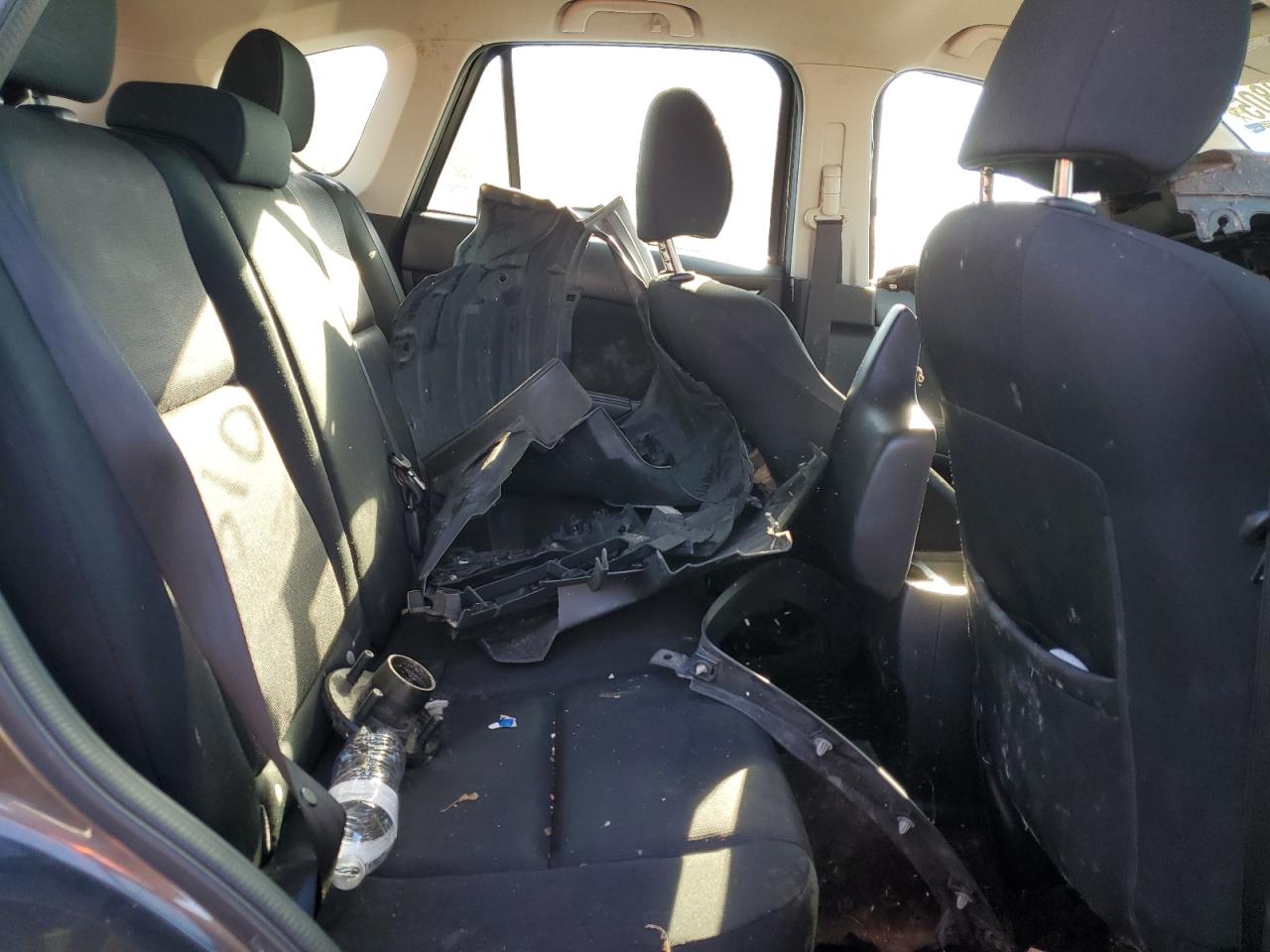 2016 Mazda Cx-5 Sport VIN: JM3KE2BY9G0884840 Lot: 93142805