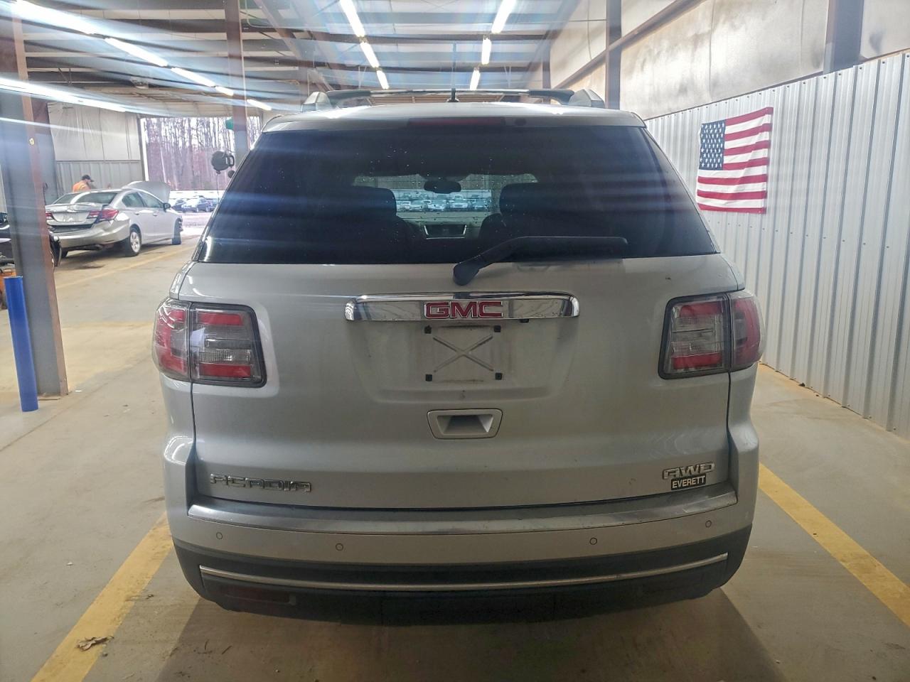 2013 GMC Acadia Sle VIN: 1GKKVPKDXDJ147188 Lot: 94521685