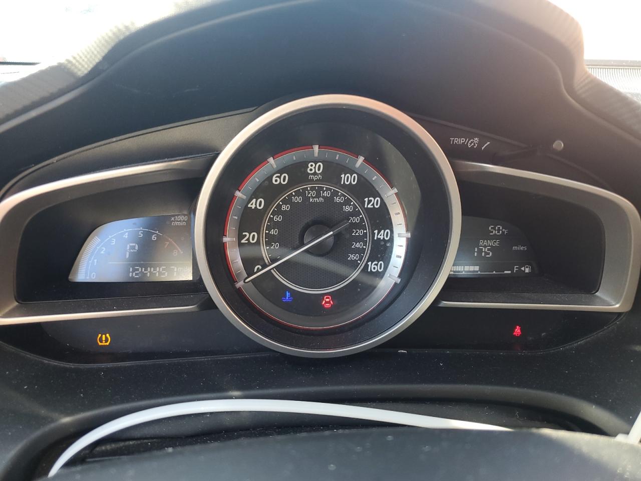 2016 Mazda 3 Sport VIN: JM1BM1U78G1299378 Lot: 92354275