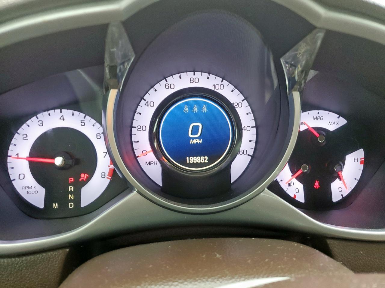 2012 Cadillac Srx Performance Collection VIN: 3GYFNBE34CS586414 Lot: 93022255