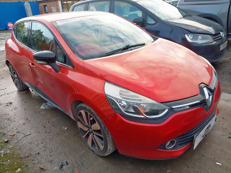 2013 RENAULT CLIO 0.9 TCE 90 DYNAMIQUE S MEDIANAV ENERGY 5DR