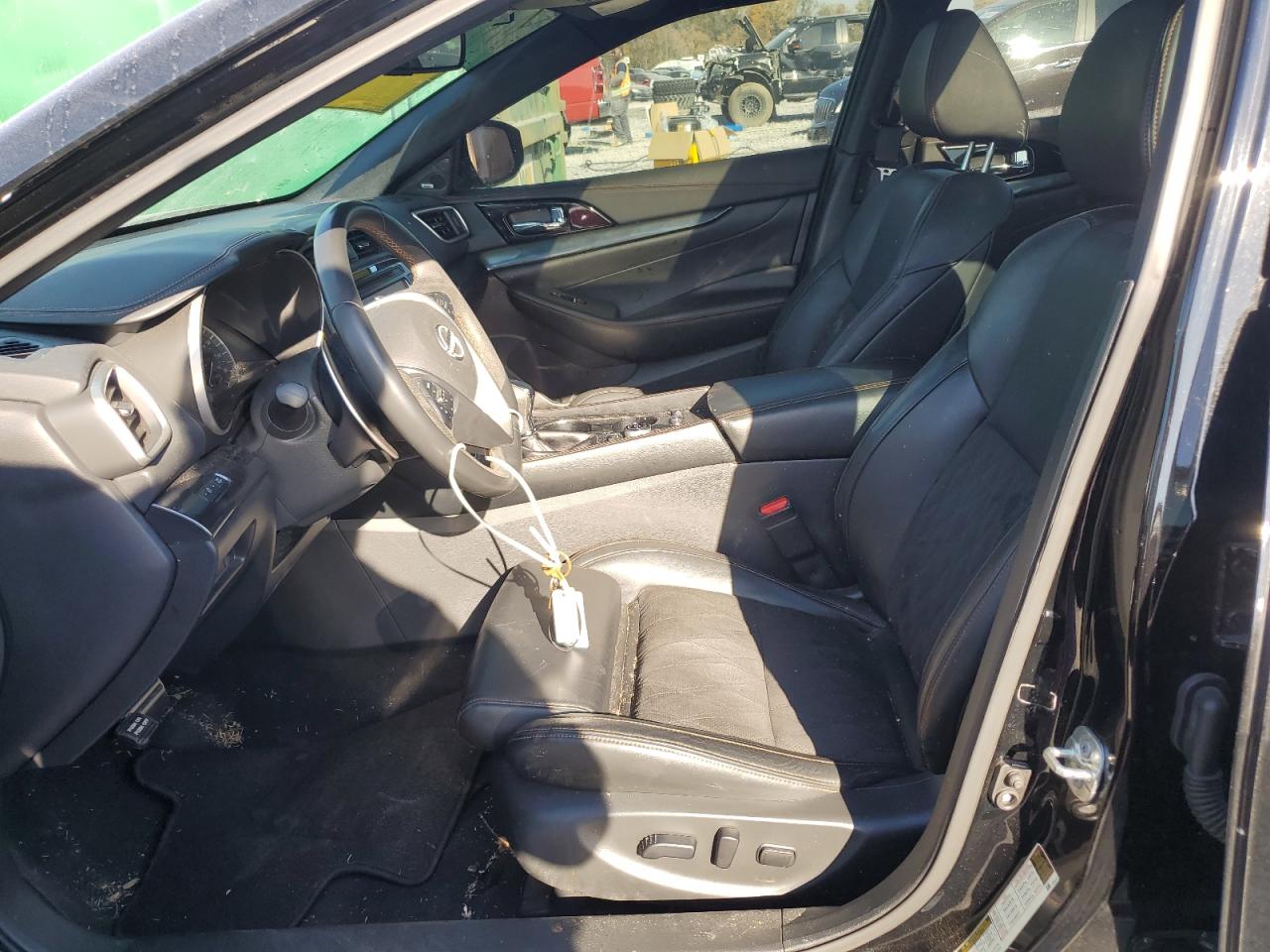 2023 Nissan Maxima Sr VIN: 1N4AA6EV7PC511969 Lot: 90788165