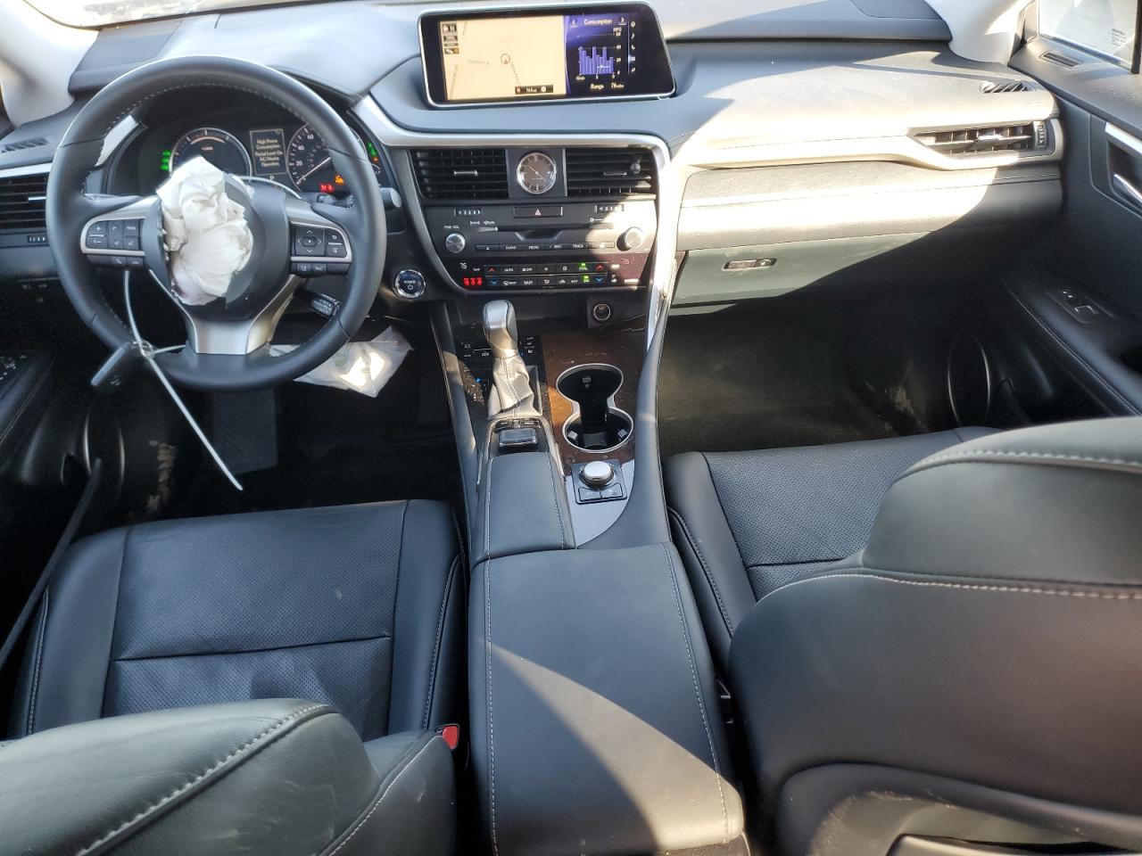 2018 Lexus Rx 450H Base VIN: 2T2BGMCA5JC025639 Lot: 91440955