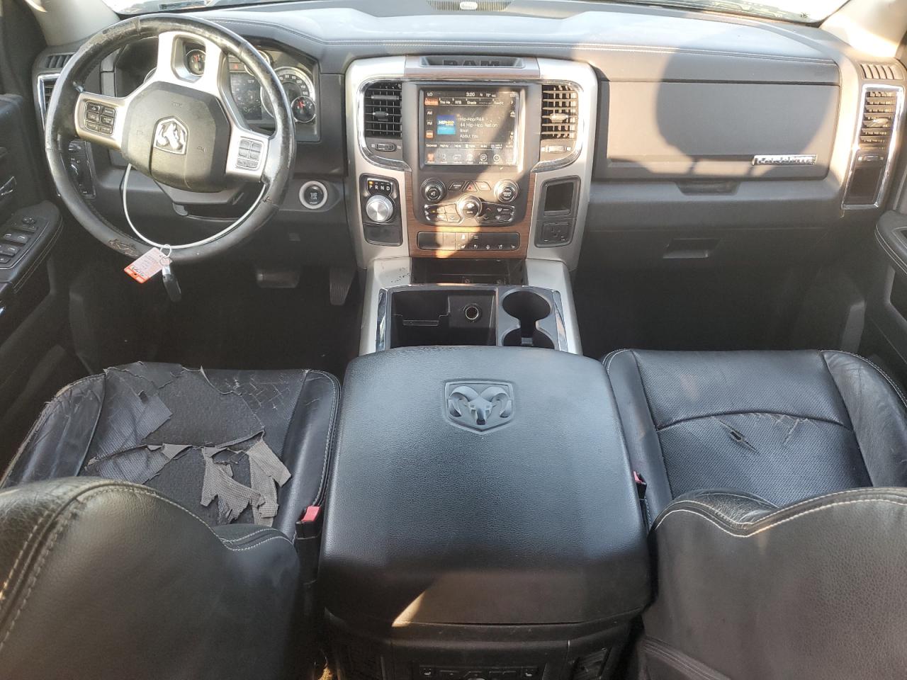 2015 Ram 1500 Laramie VIN: 1C6RR6NT8FS584039 Lot: 93209685