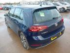 2020 VOLKSWAGEN GOLF 99KW E-GOLF 35KWH 5DR AUTO for sale at Copart SANDY