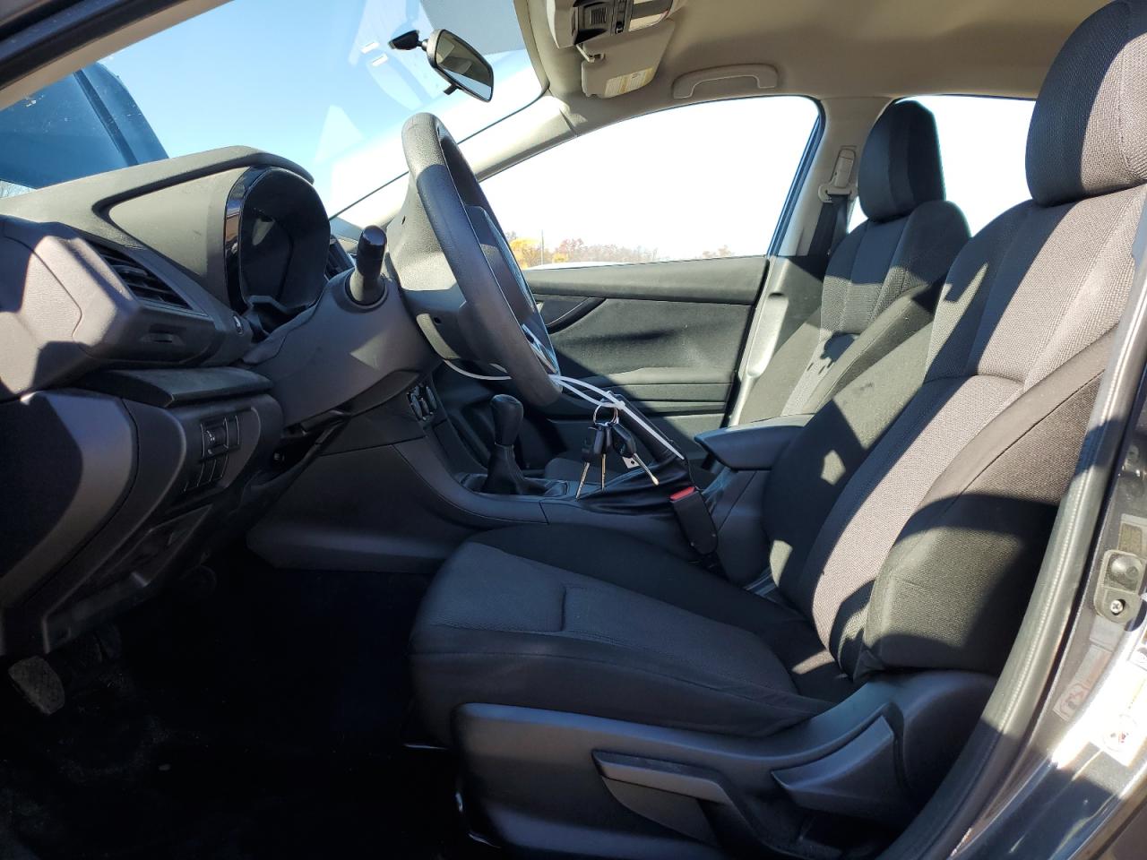 2020 Subaru Impreza VIN: 4S3GTAA67L1714155 Lot: 91920515