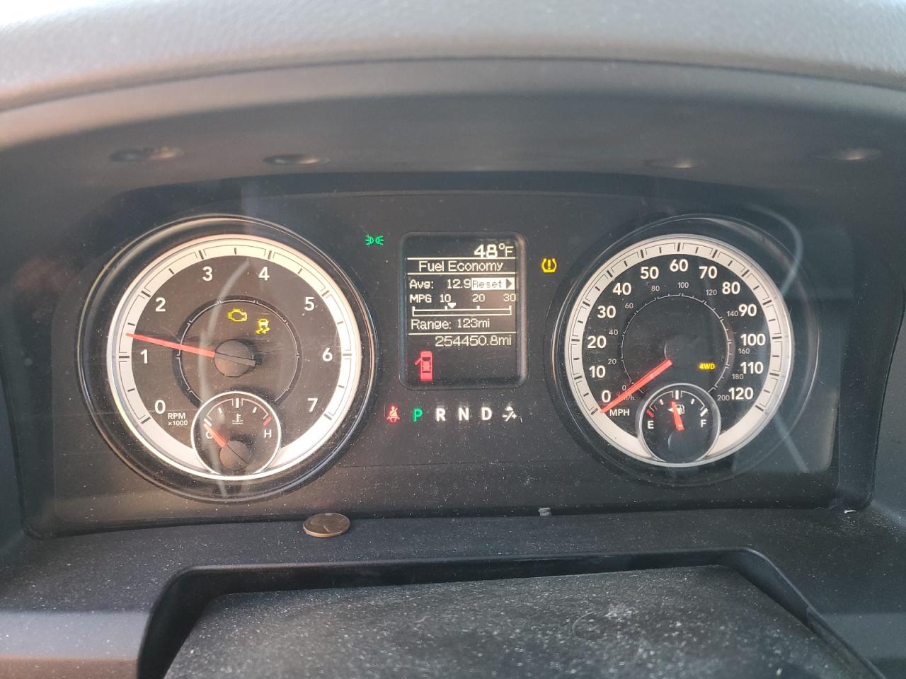 2015 Ram 1500 St VIN: 1C6RR7FT0FS616356 Lot: 91264385