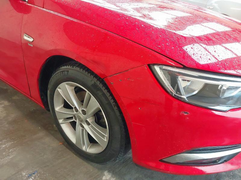 2017 VAUXHALL INSIGNIA 1.6 TURBO D ECOTEC SRI NAV 5DR