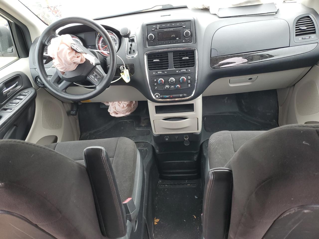 2013 Dodge Grand Caravan Sxt VIN: 2C4RDGCG2DR524971 Lot: 93906425