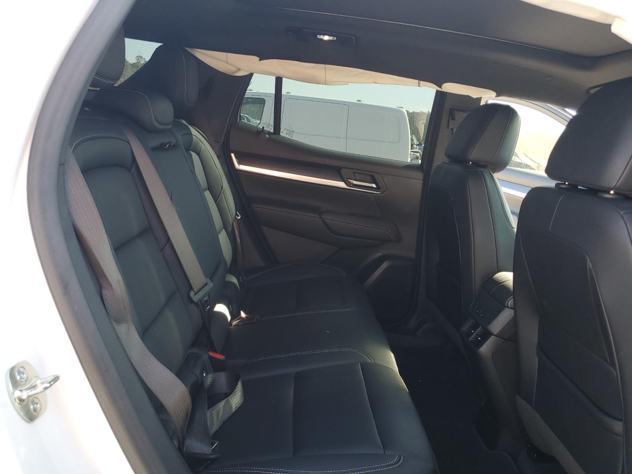 2025 GMC Terrain Elevation VIN: 3GKALUEG3SL263473 Lot: 93696075