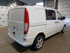 2007 MERCEDES-BENZ VITO 109CDI VAN for sale at Copart EAST KILBRIDE