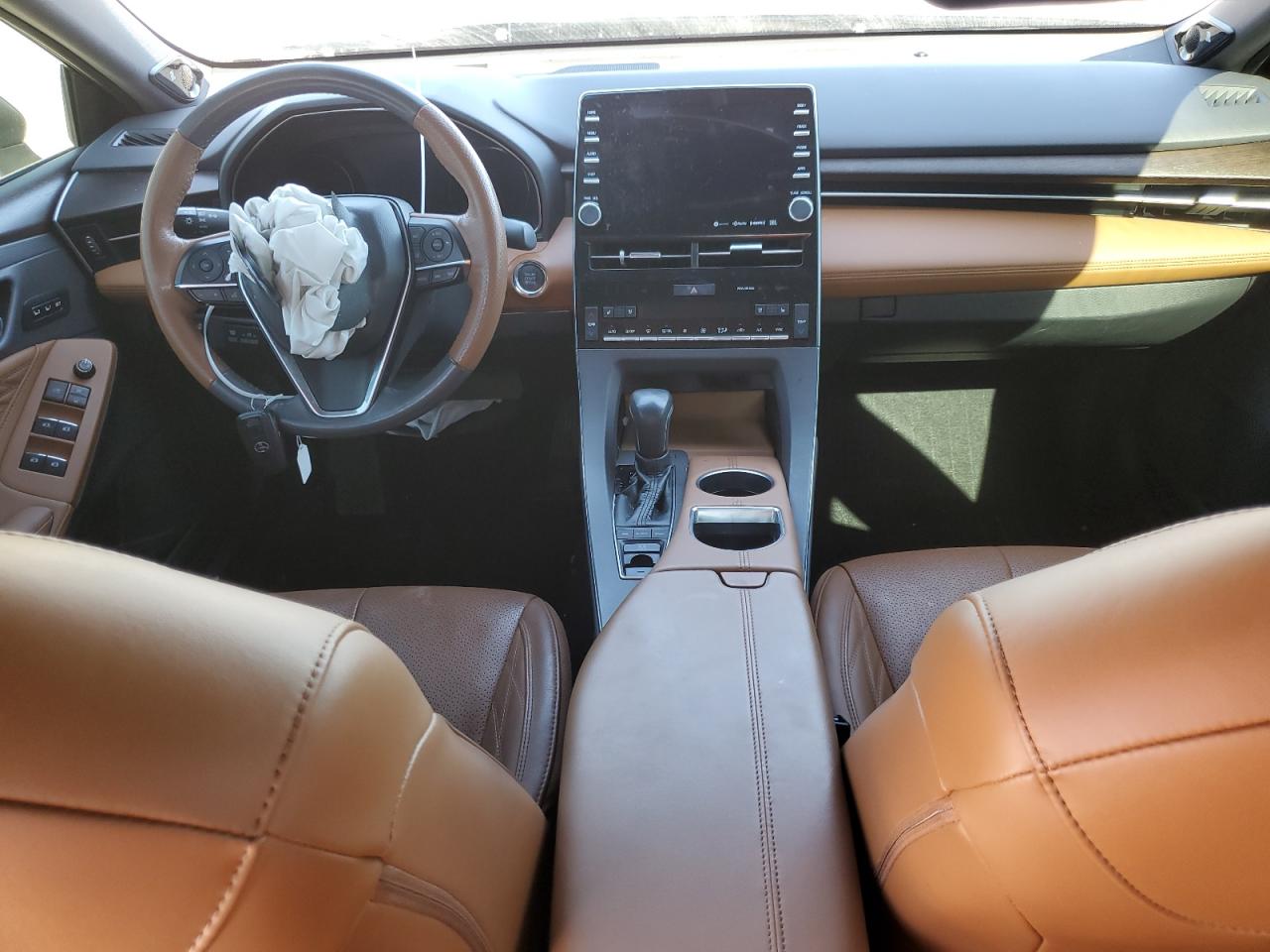 2020 Toyota Avalon Limited VIN: 4T1DZ1FB6LU043062 Lot: 91203955