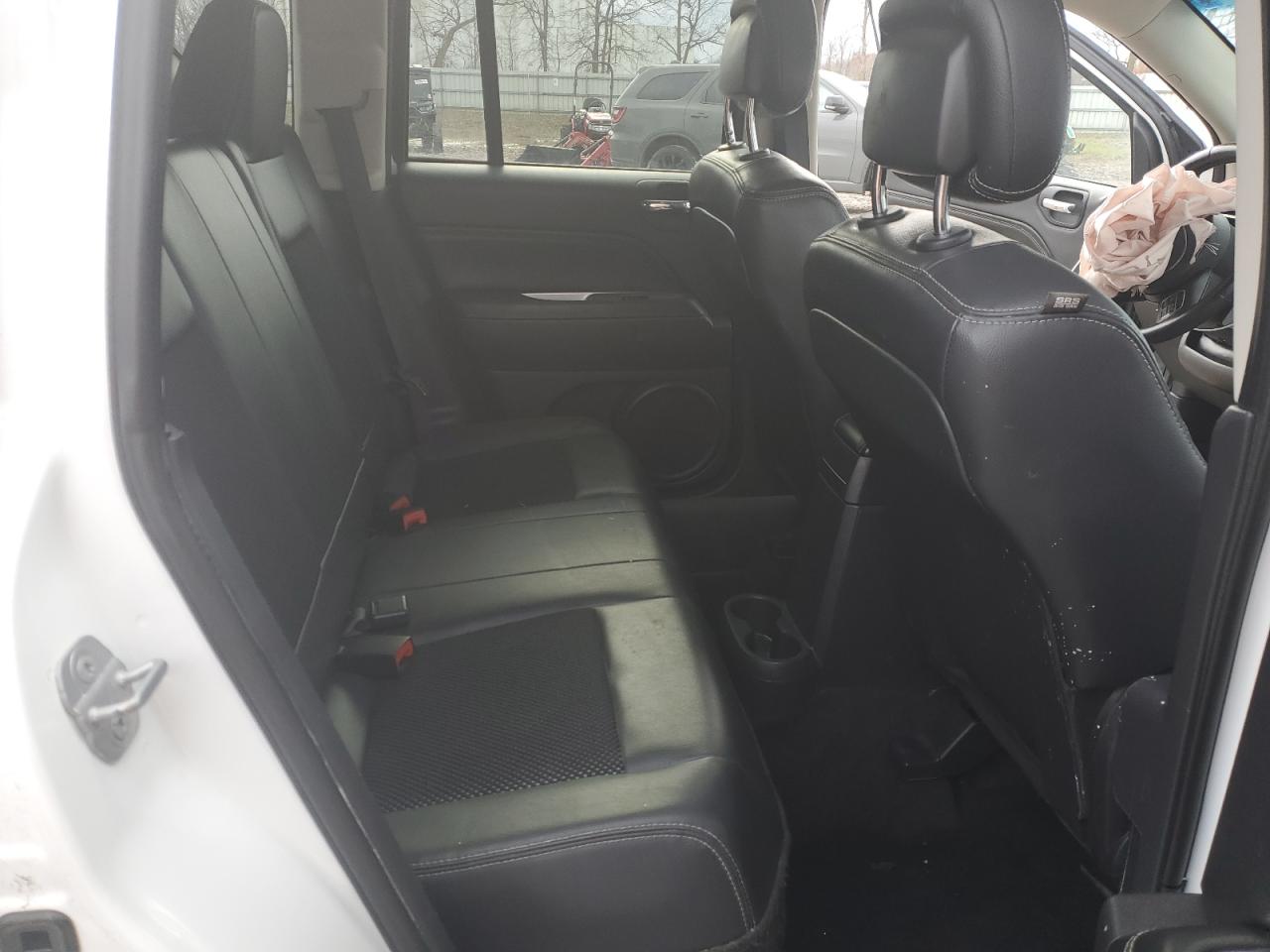 2014 Jeep Compass Latitude VIN: 1C4NJDEB4ED784719 Lot: 92864635