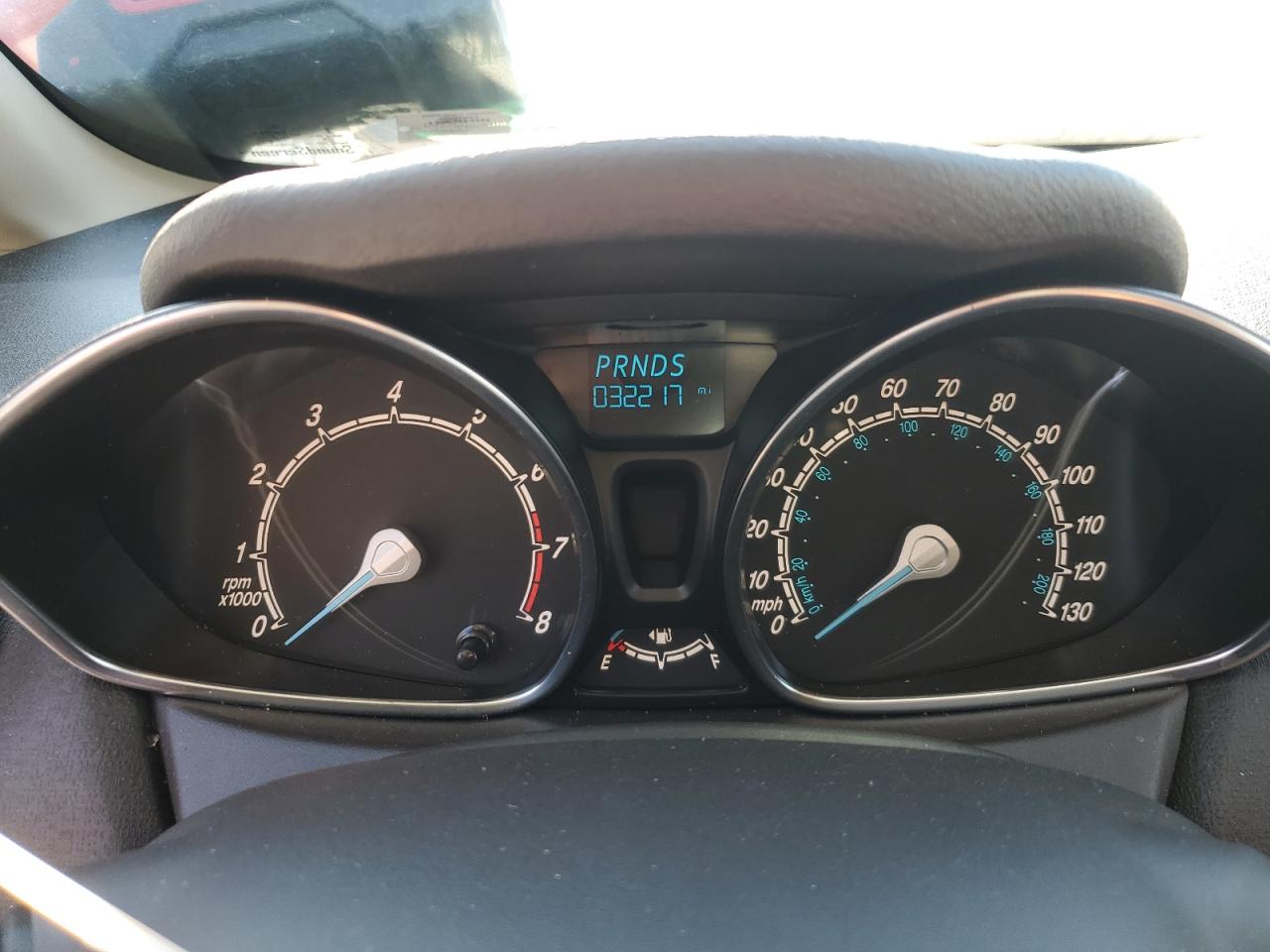 2018 Ford Fiesta Se VIN: 3FADP4BJ7JM144546 Lot: 90046535