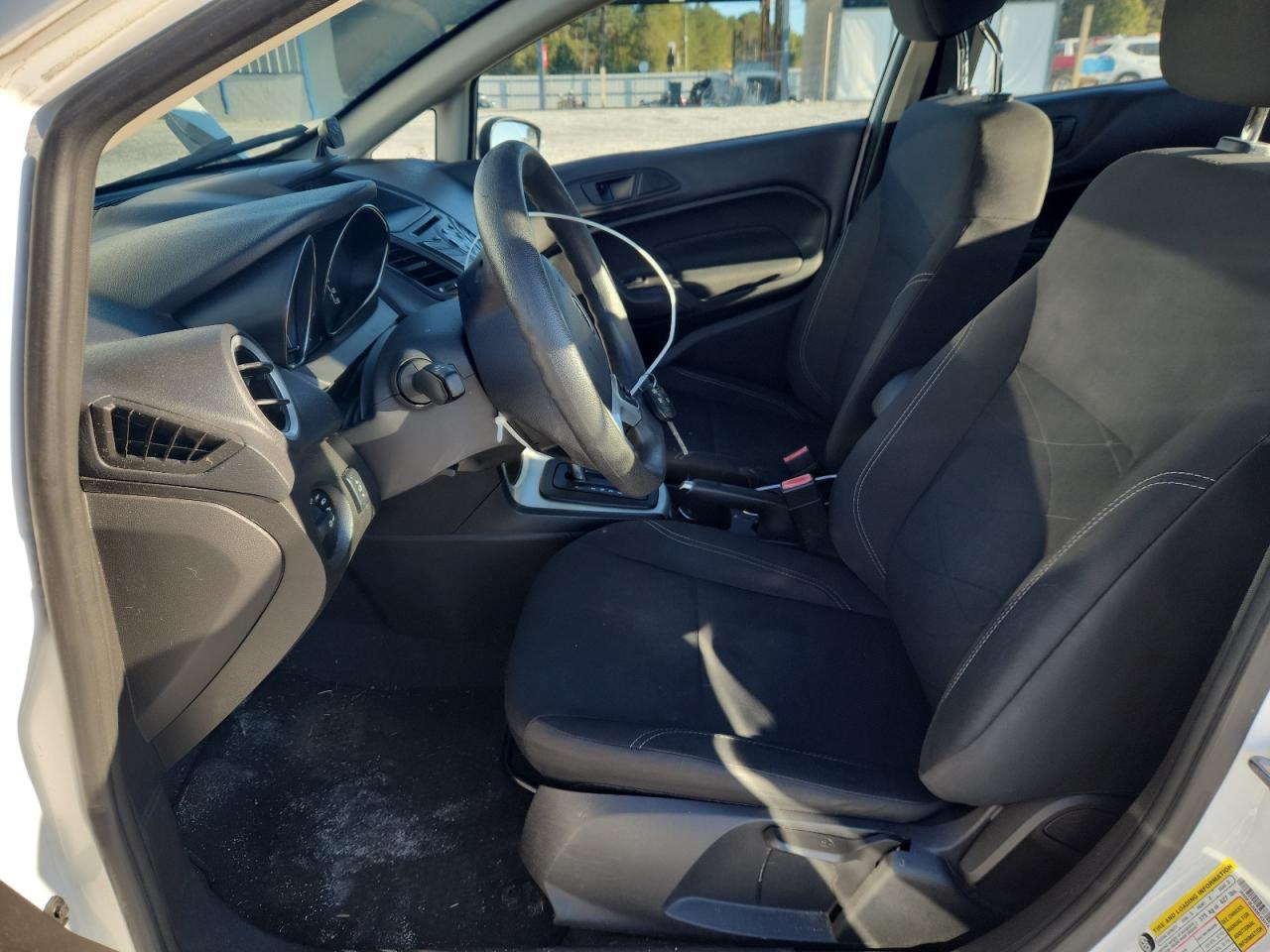 2019 Ford Fiesta Se VIN: 3FADP4BJ6KM103374 Lot: 91083625