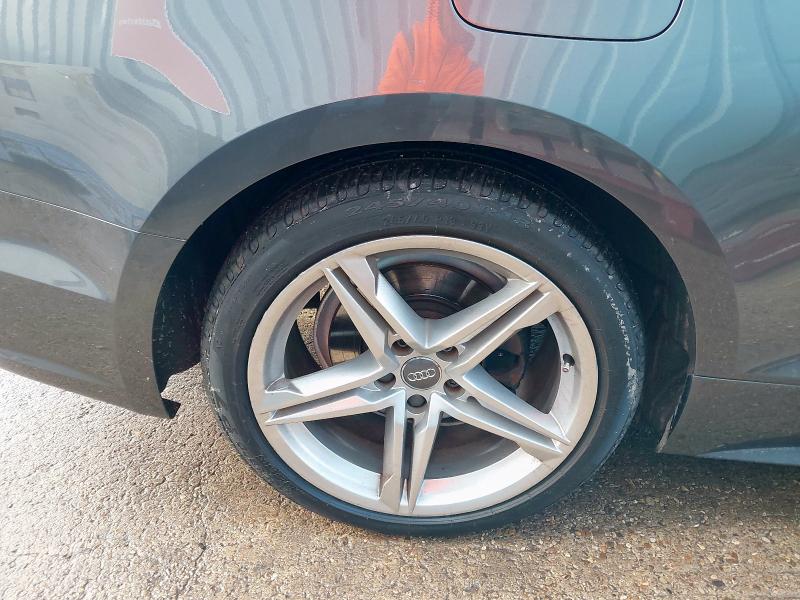 2018 AUDI A5 2.0 TFSI S LINE 2DR