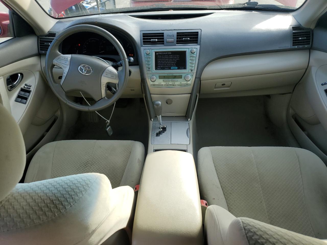 2007 Toyota Camry Hybrid VIN: 4T1BB46K37U002813 Lot: 93528085