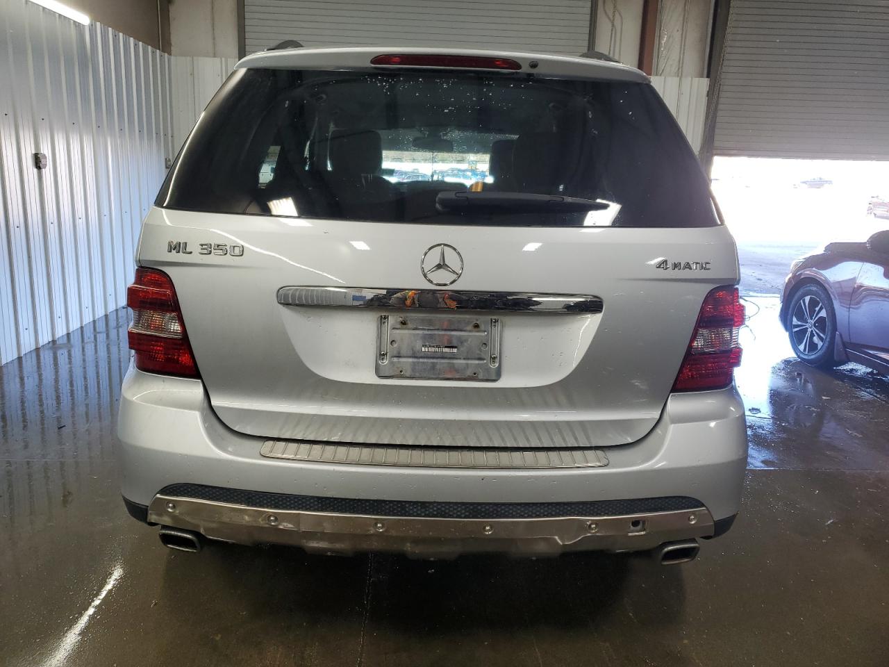 2007 Mercedes-Benz Ml 350 VIN: 4JGBB86E77A277085 Lot: 91902575