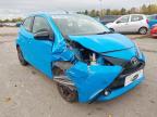 2015 TOYOTA AYGO 1.0 VVT-I X-CITE 2 5DR for sale at Copart GLOUCESTER