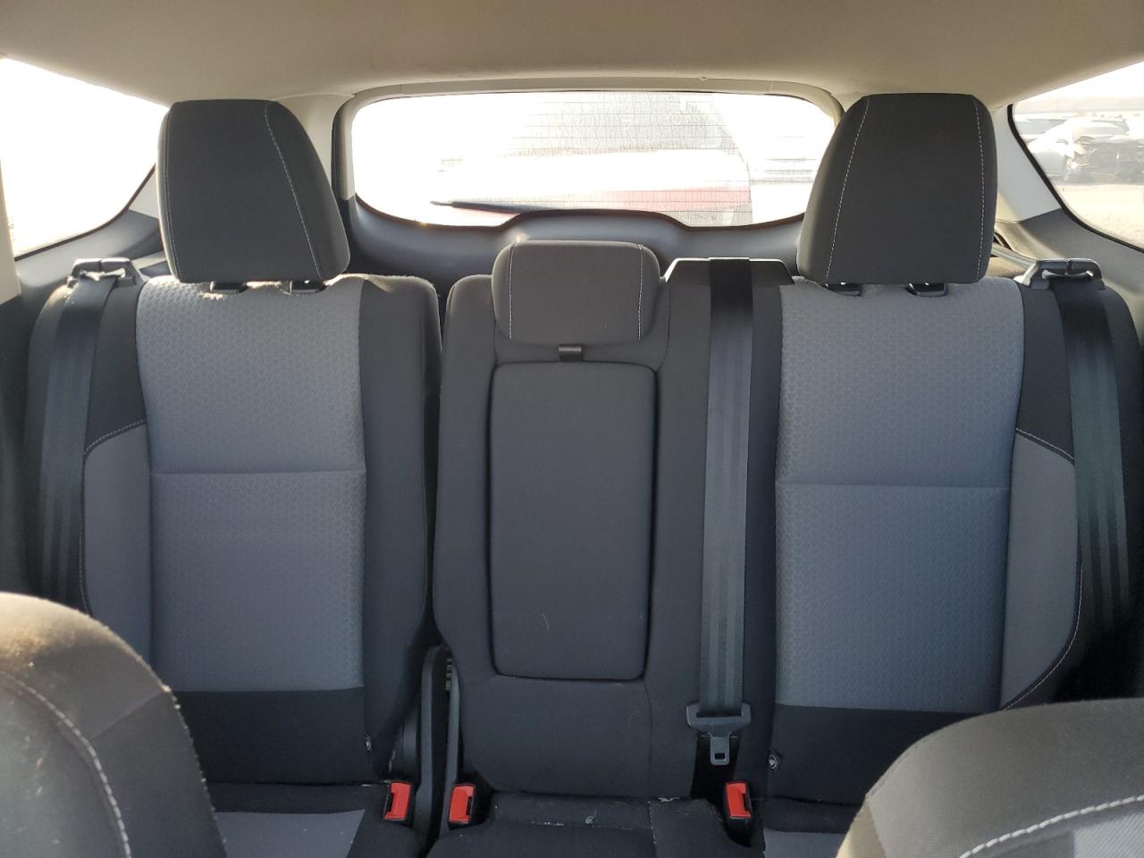 2018 Ford Escape Se VIN: 1FMCU0GD6JUC13387 Lot: 93391465