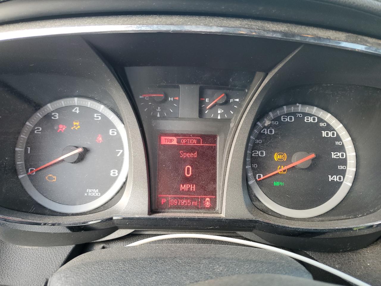 2017 GMC Terrain Sle VIN: 2GKALNEK7H6332107 Lot: 91429625