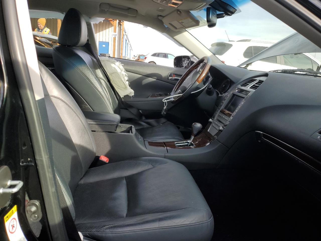 2012 Lexus Es 350 VIN: JTHBK1EG9C2477323 Lot: 91278755