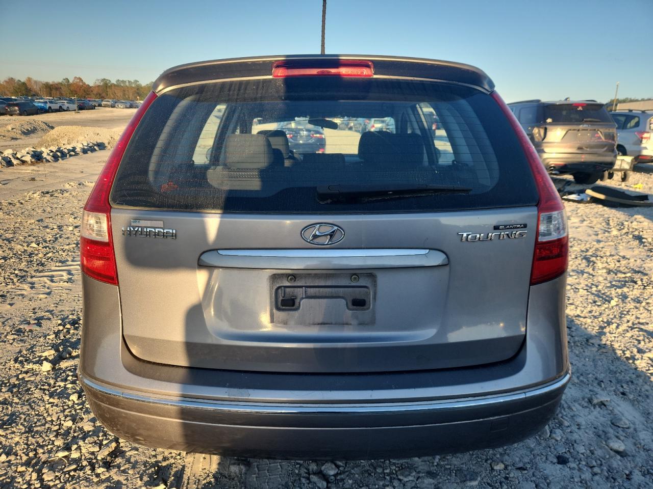 2012 Hyundai Elantra Touring Gls VIN: KMHDB8AE7CU139698 Lot: 93017445