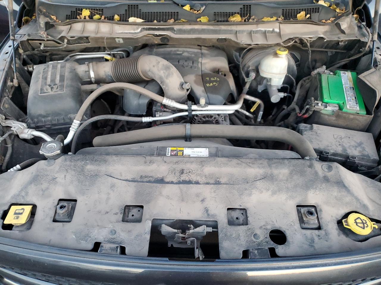 2014 Ram 1500 St VIN: 1C6RR7FT0ES281114 Lot: 92369885