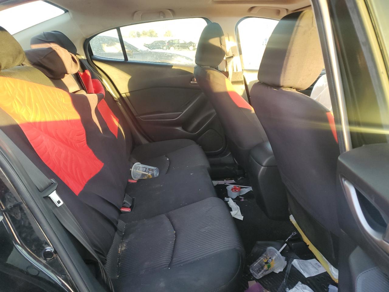 2016 Mazda 3 Touring VIN: 3MZBM1W76GM248541 Lot: 92785485