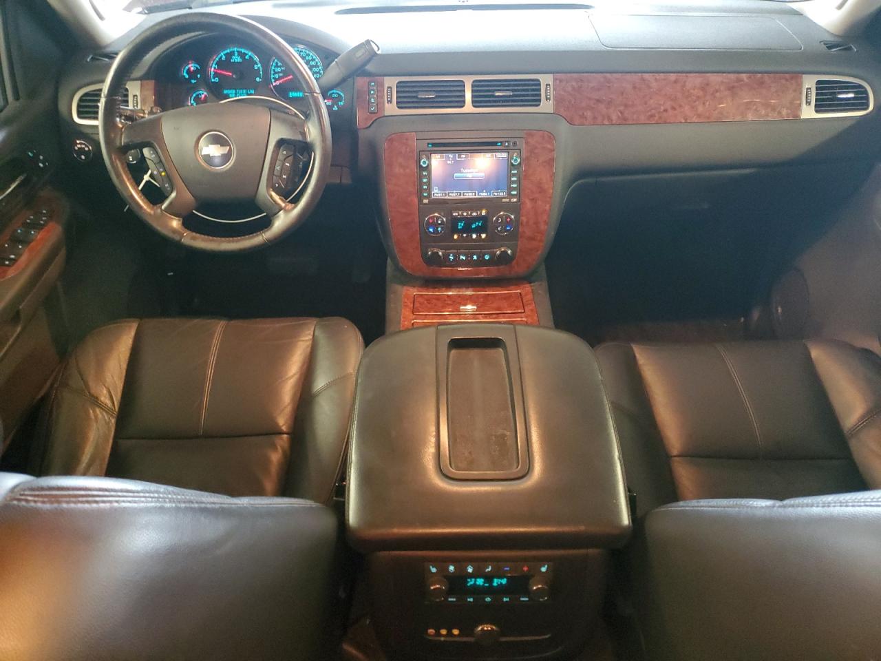 2008 Chevrolet Tahoe K1500 VIN: 1GNFK13038J182005 Lot: 93406815