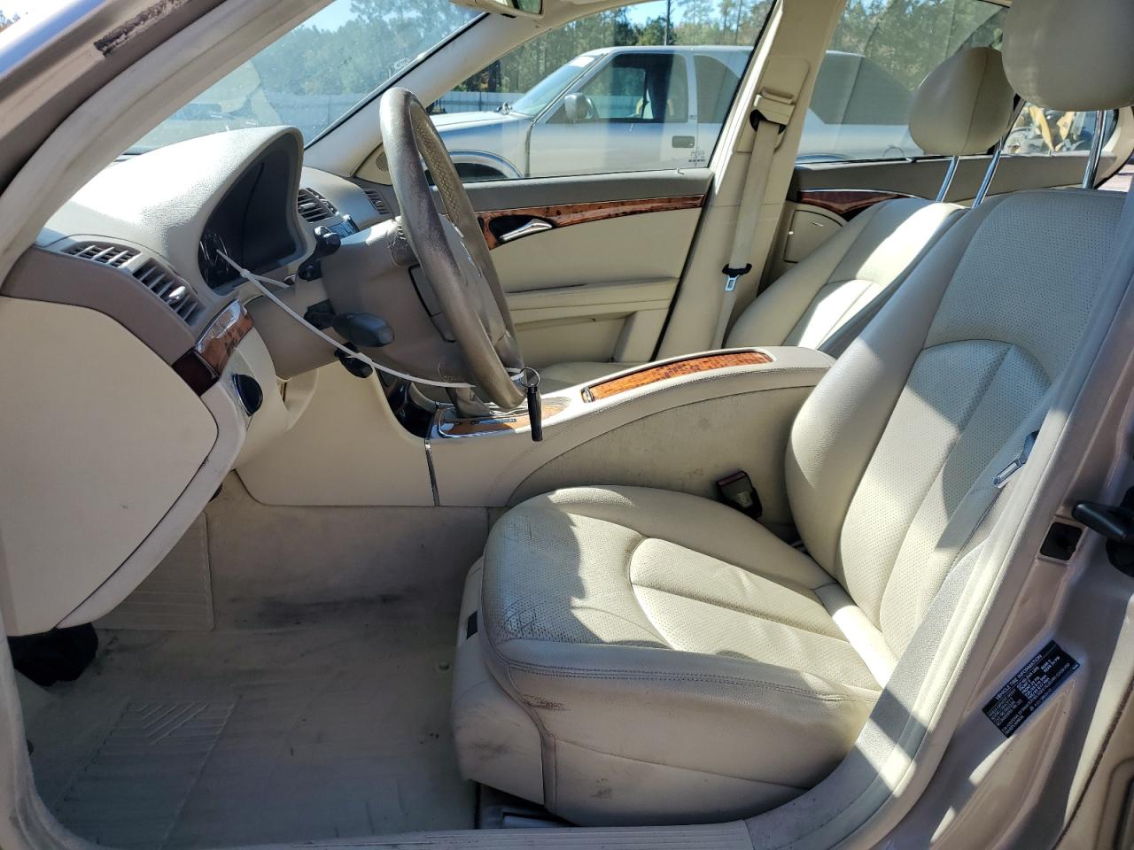 2005 Mercedes-Benz E 320 4Matic VIN: WDBUF82J55X170744 Lot: 91903755