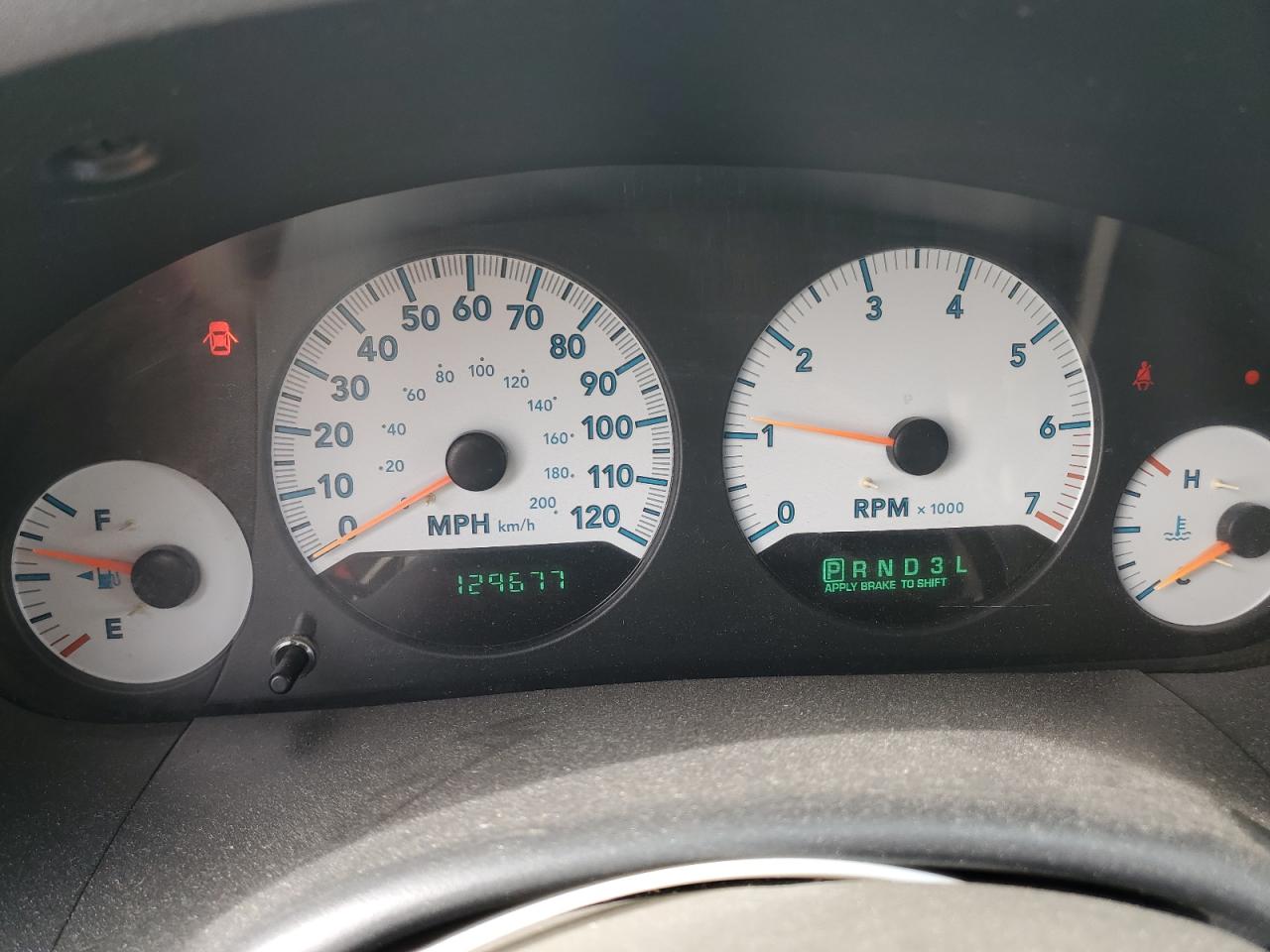 2005 Dodge Caravan Sxt VIN: 1D4GP45R75B141655 Lot: 91696395