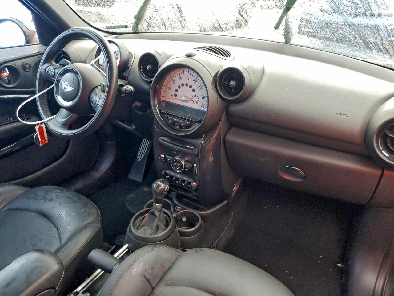 2013 Mini Cooper S Paceman VIN: WMWSS7C55DWN51852 Lot: 94467245