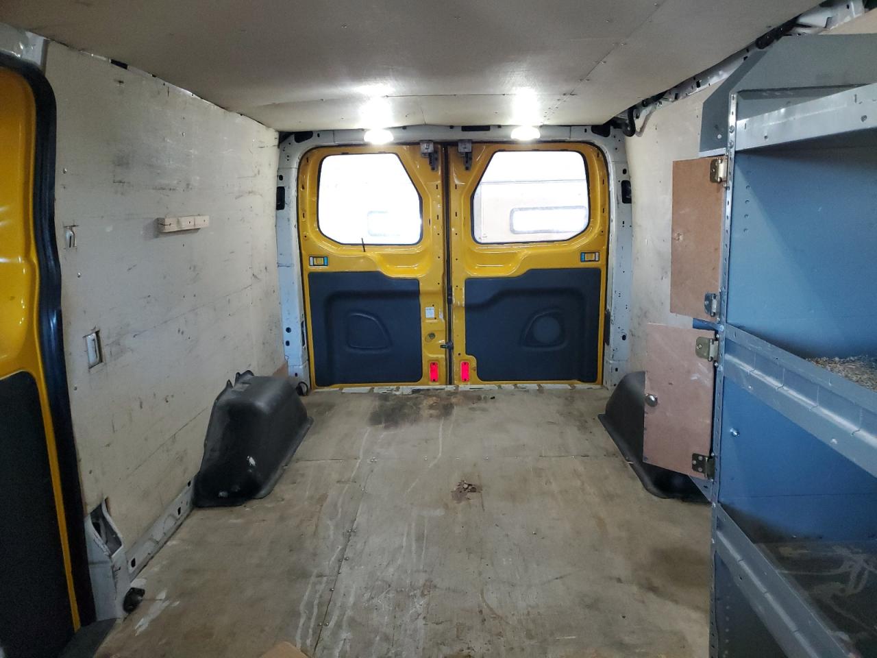 2016 Ford Transit T-250 VIN: 1FTYR2ZM7GKA07097 Lot: 91981755