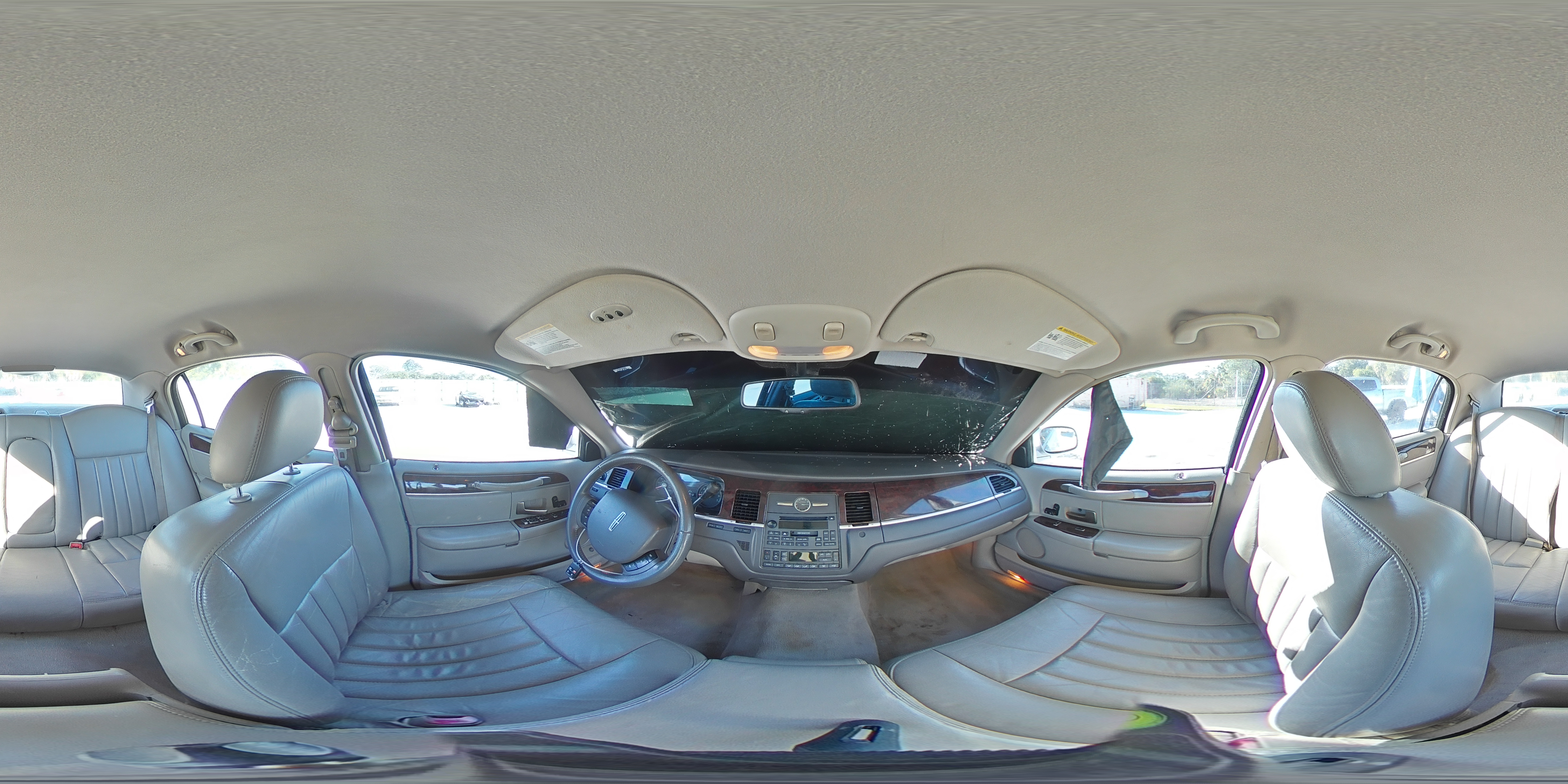 2007 Lincoln Town Car Signature VIN: 1LNHM81VX7Y631300 Lot: 93382335