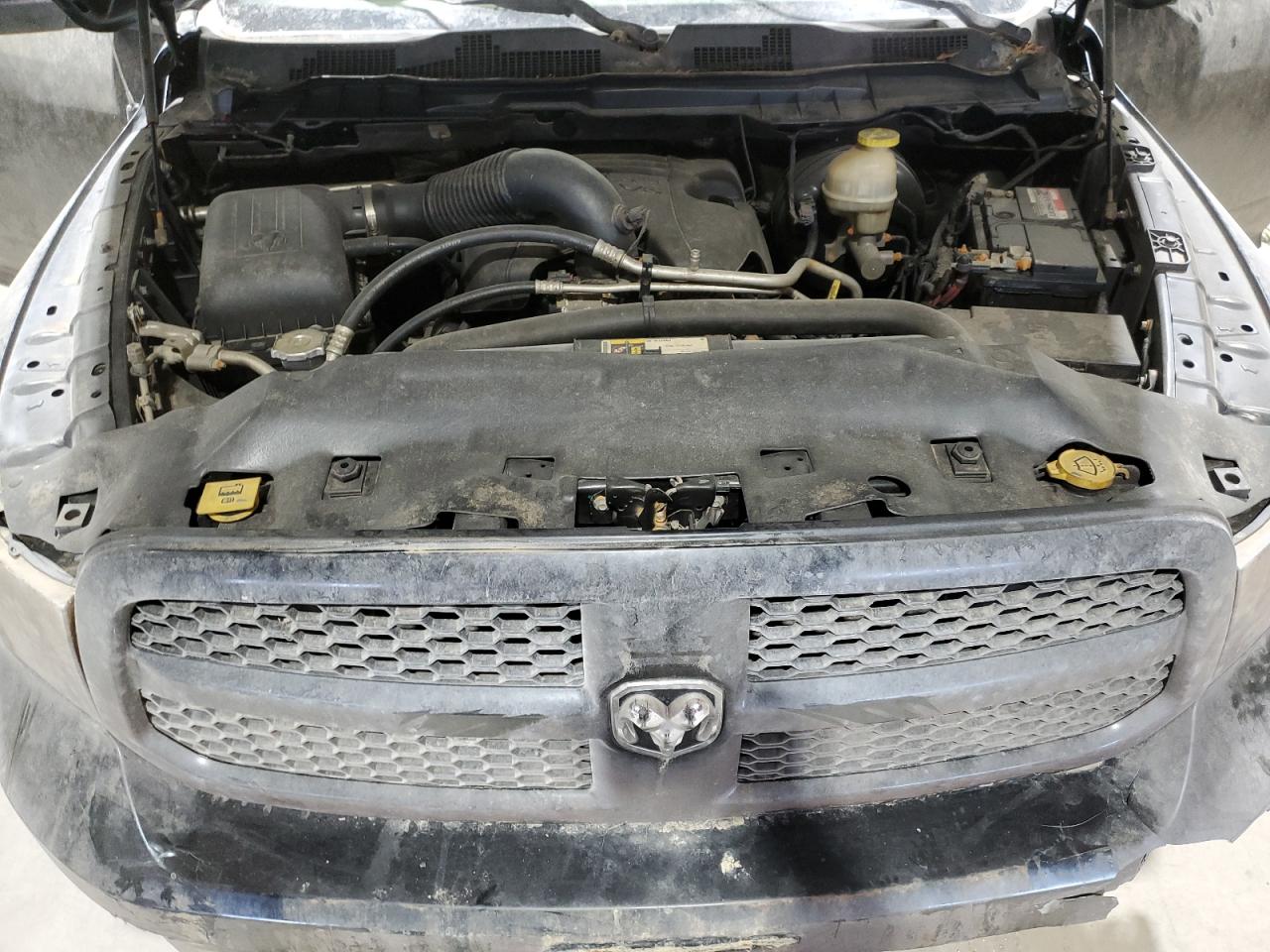 2017 Ram 1500 St VIN: 3C6RR7KT7HG548895 Lot: 92031255