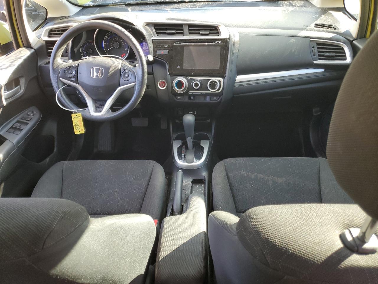 2016 Honda Fit Ex VIN: JHMGK5H70GX044569 Lot: 92410925