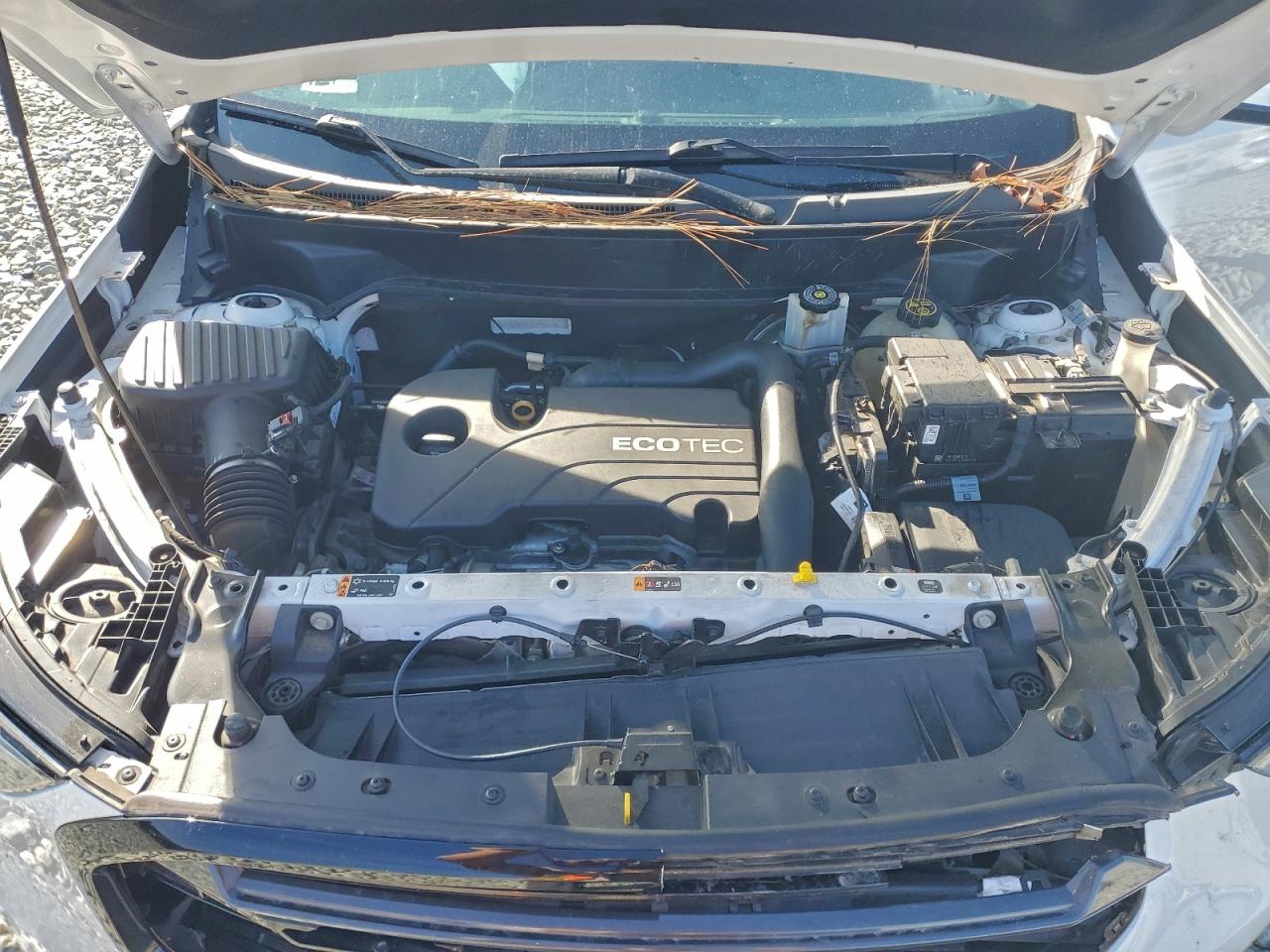 2018 GMC Terrain Sle VIN: 3GKALMEV6JL196008 Lot: 93951715