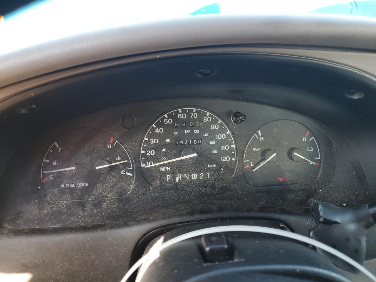 1999 Ford Ranger Super Cab VIN: 1FTYR14V8XTA91824 Lot: 92006865