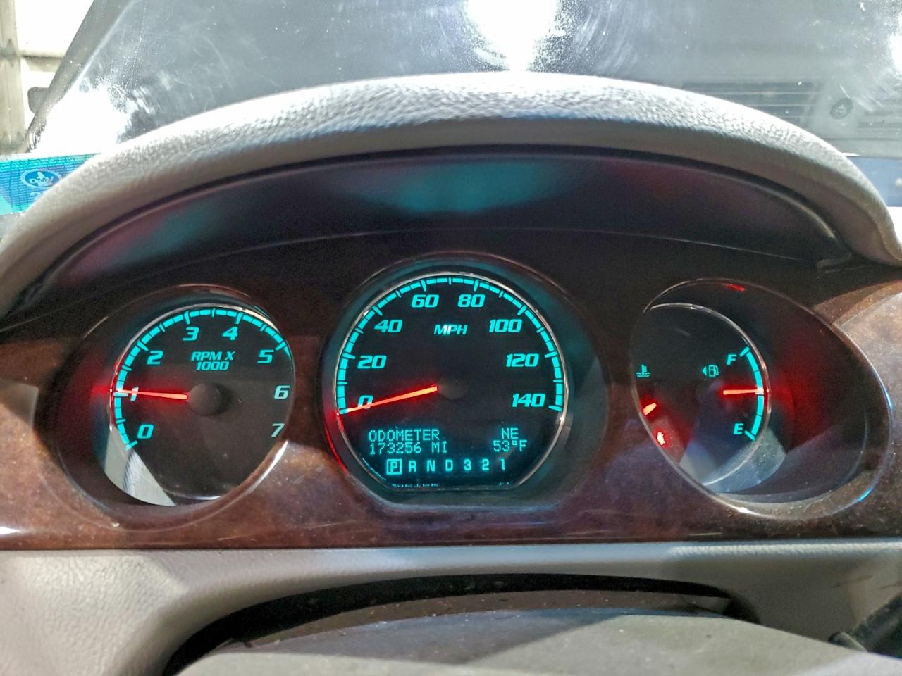 2011 Buick Lucerne Cxl VIN: 1G4HC5EM1BU128869 Lot: 94559855