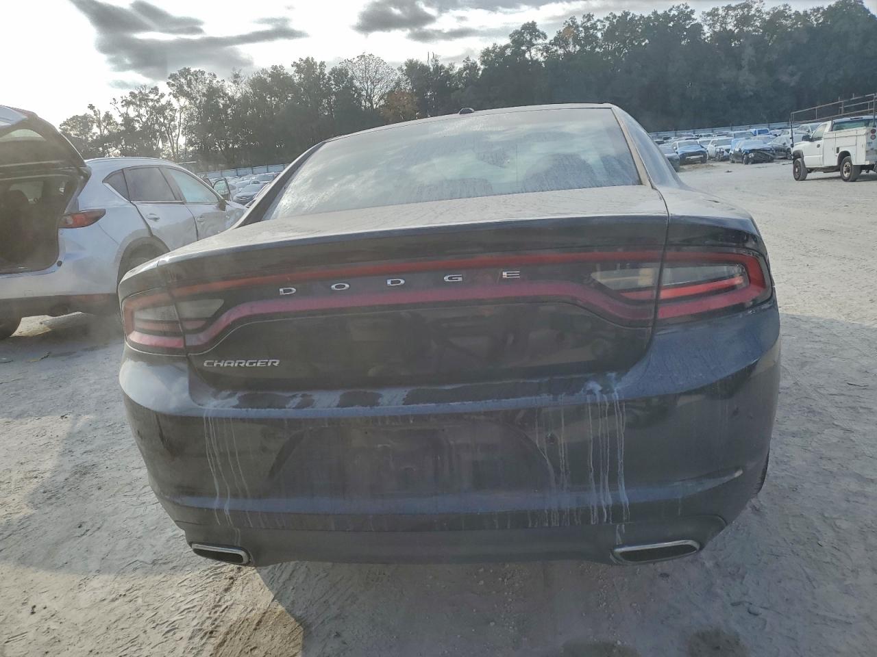 2015 Dodge Charger Se VIN: 2C3CDXBG9FH752910 Lot: 93683685