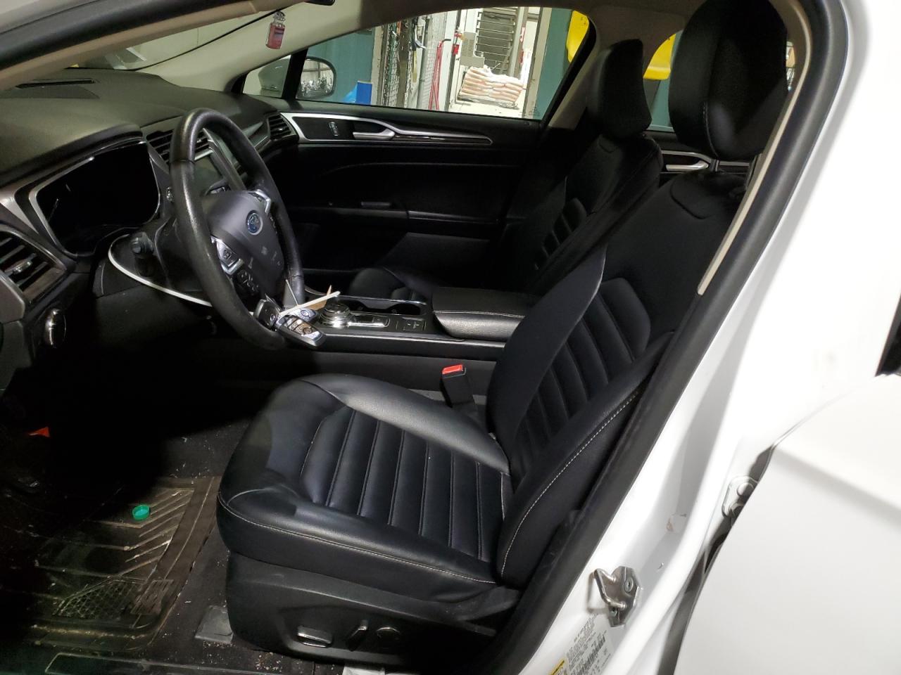 2020 Ford Fusion Sel VIN: 3FA6P0CD3LR205763 Lot: 91670755