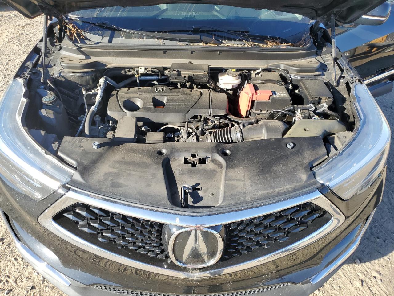 2020 Acura Rdx Advance VIN: 5J8TC1H79LL011899 Lot: 92613265