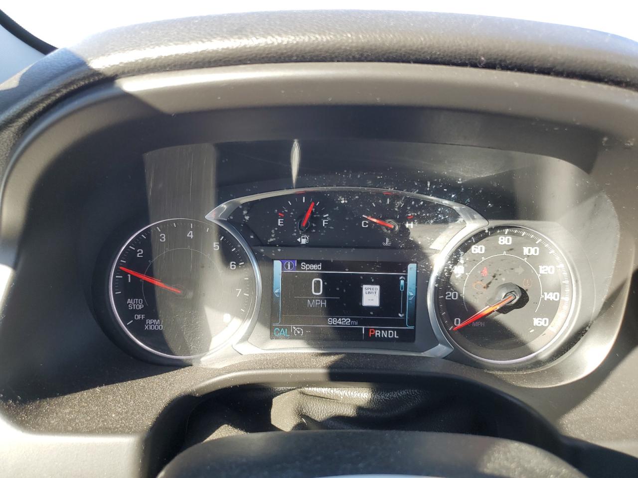 2017 GMC Acadia Slt-1 VIN: 1GKKNMLA9HZ206337 Lot: 92578875