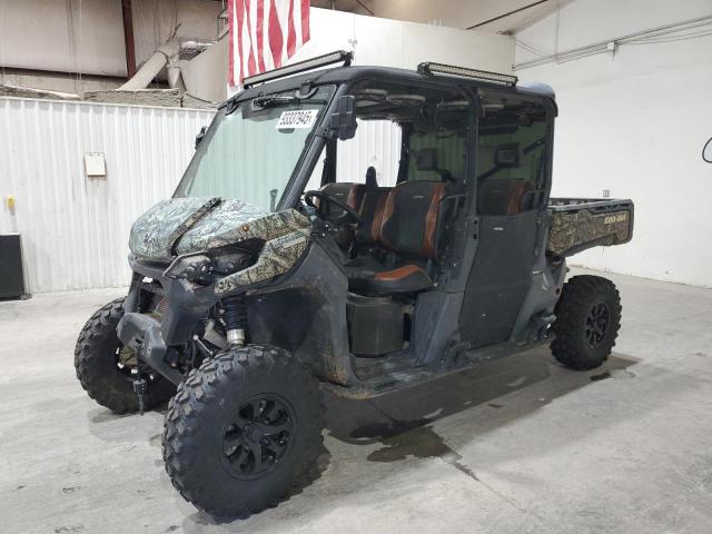 2021 CAN-AM DEFENDER UTILITY VEHICLE