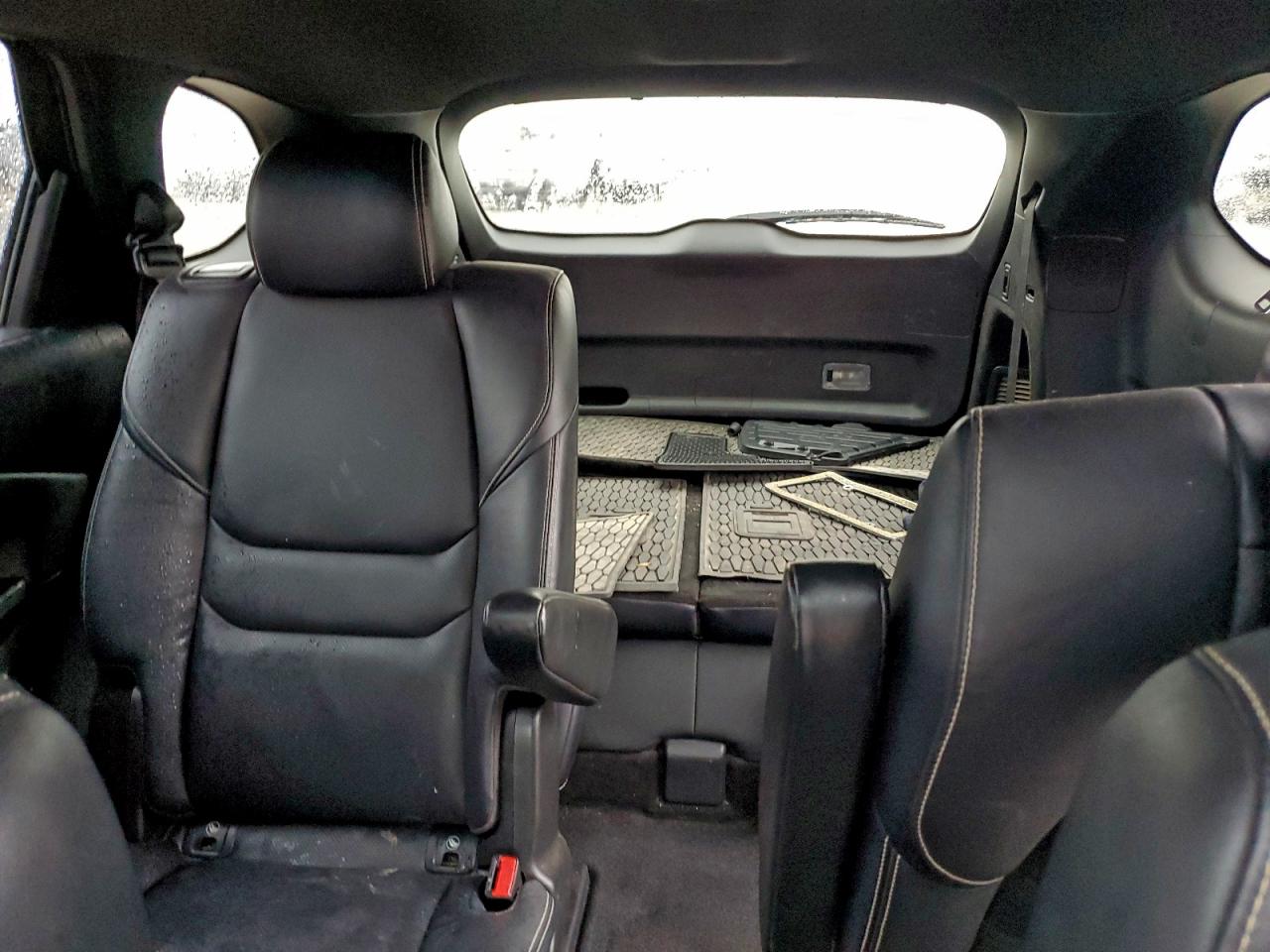 2023 Mazda Cx-9 Grand Touring VIN: JM3TCBDY2P0636694 Lot: 93879965